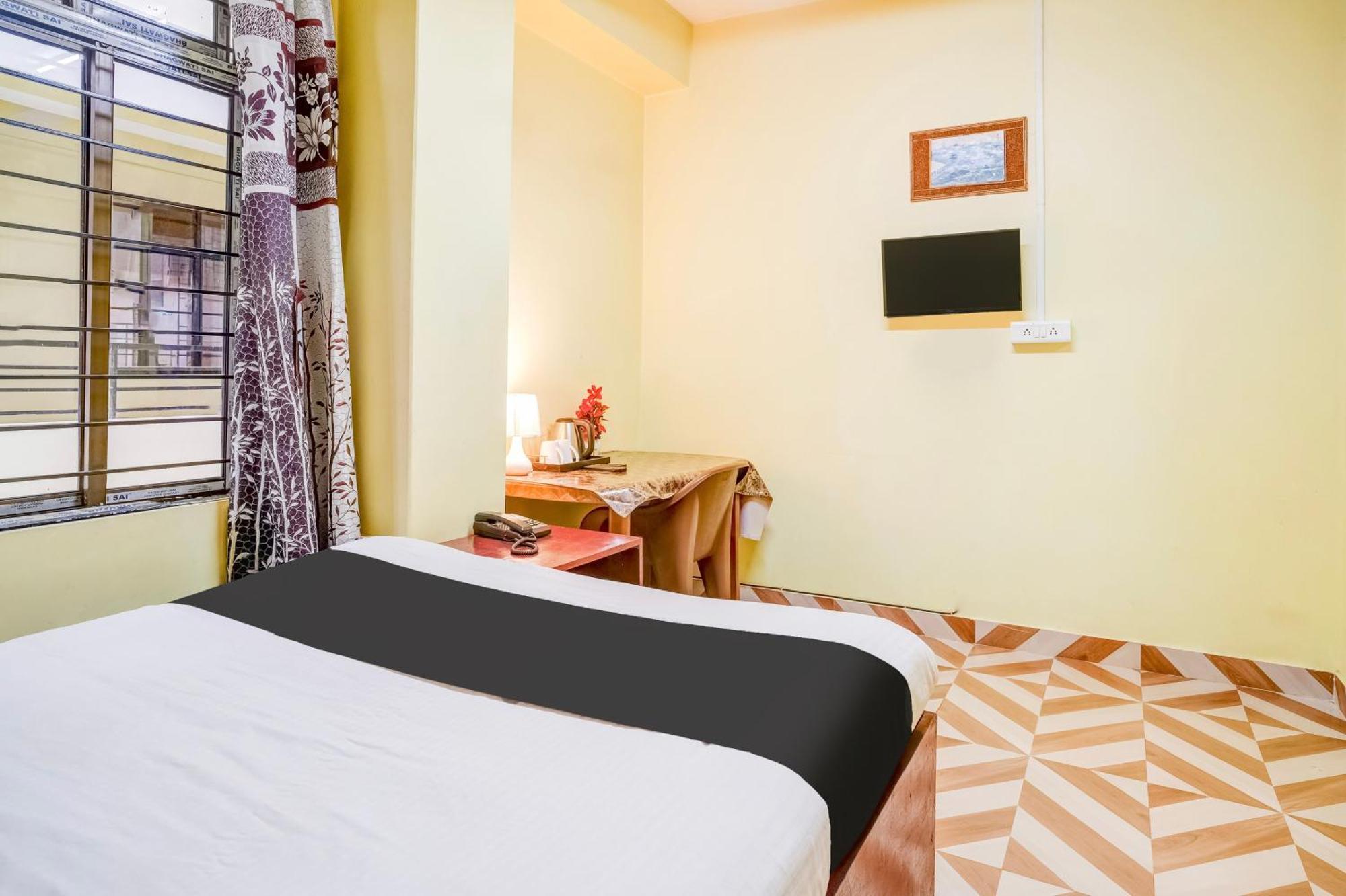 Super Hotel O Rynjah Shillong Exterior photo