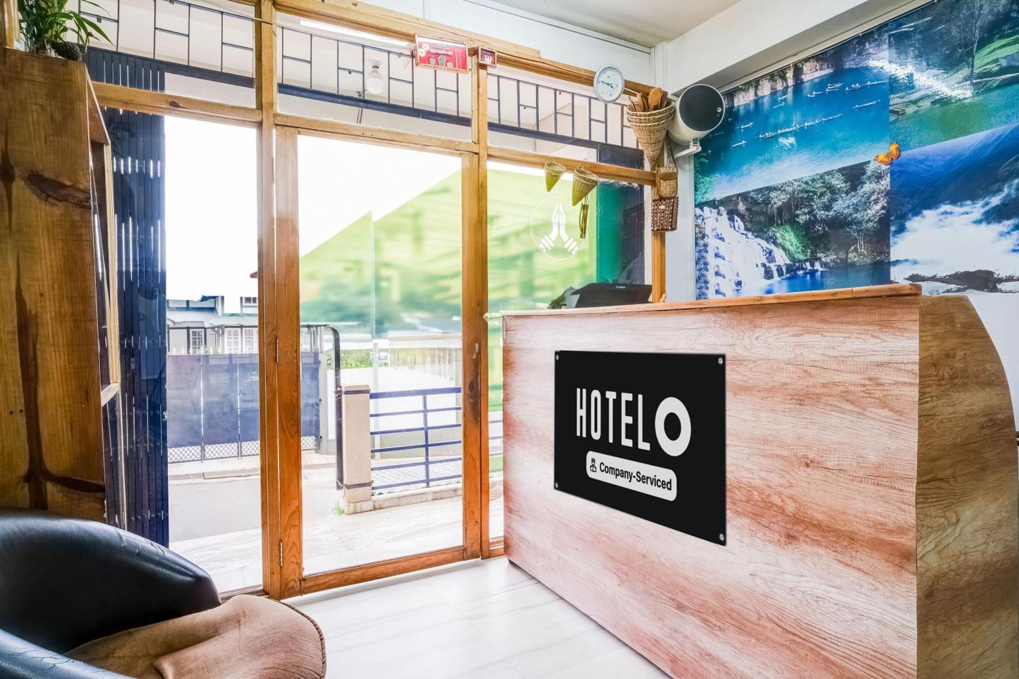 Super Hotel O Rynjah Shillong Exterior photo
